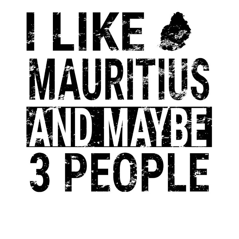 Mauritius Urlaub Design Idee