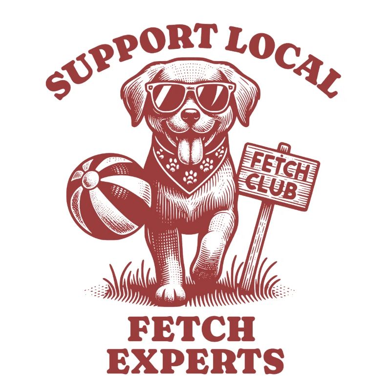 Support Local Fetch experts Labrador Retriever