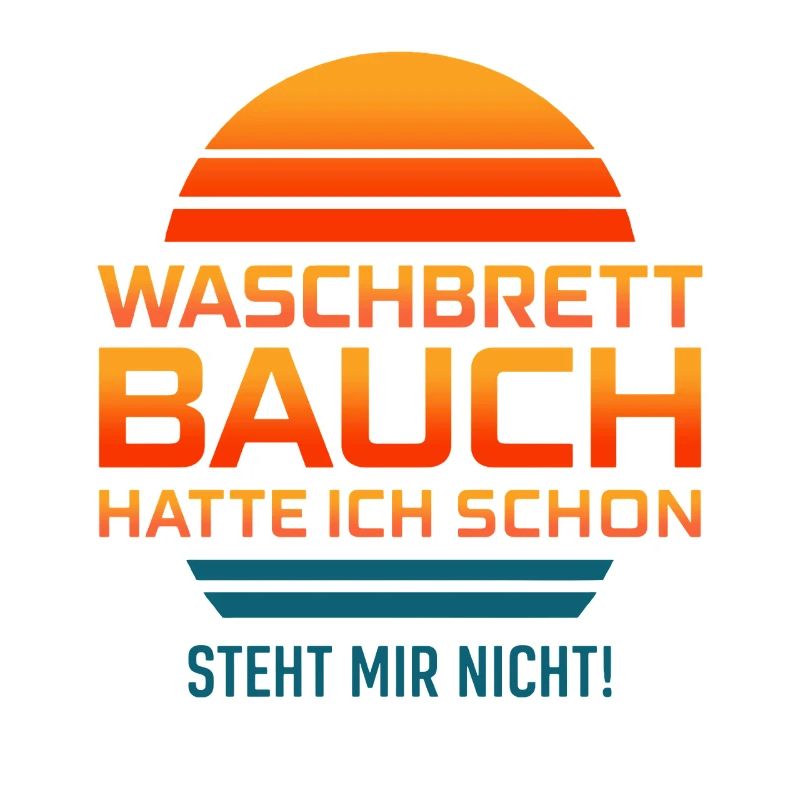 J’avais déjà une planche à laver ABDOMEN, ça ne me va pas !