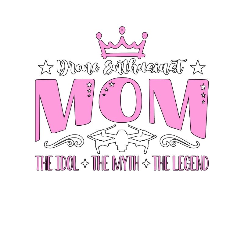 Maman passionnée de drones L’idole adore les courses de drones