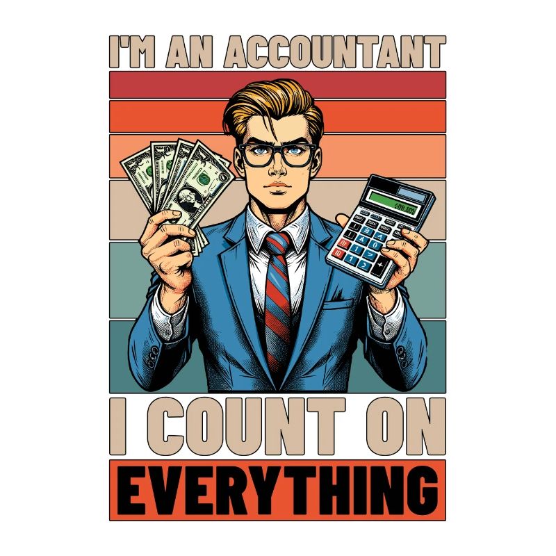 Comptabilité Je suis comptable Je compte Comptable