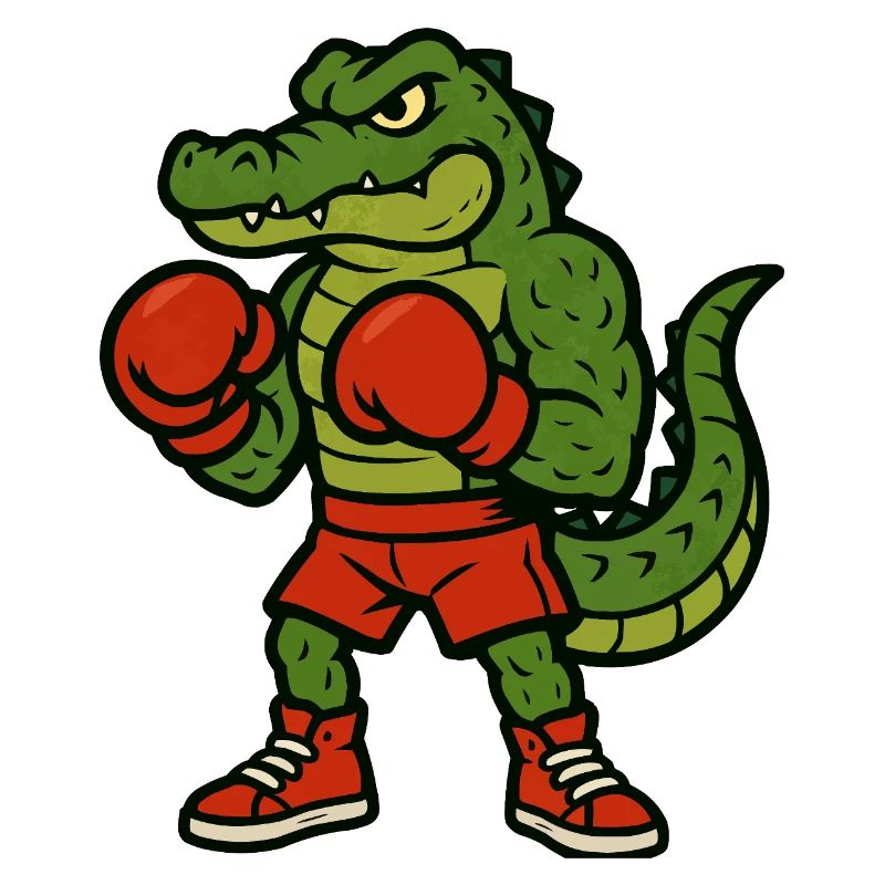 Crocodile Boxer