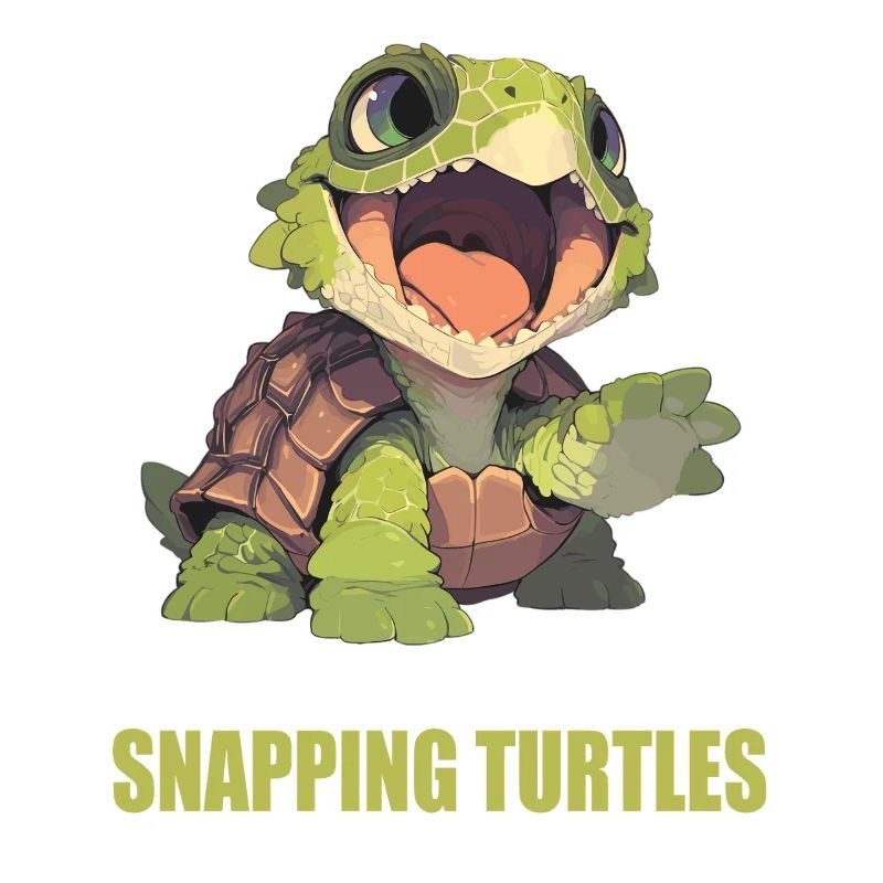Snapping Turtles Snapping Turtle