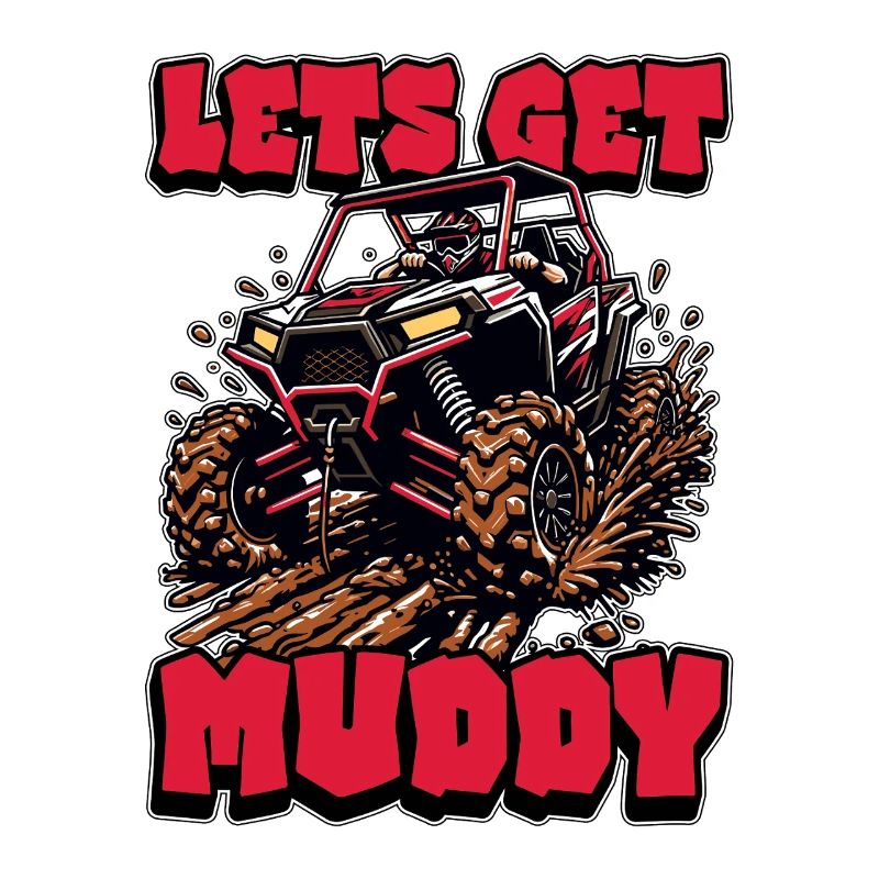 Mud Racing Lets Get Muddy Mud Bogging Enthusiast