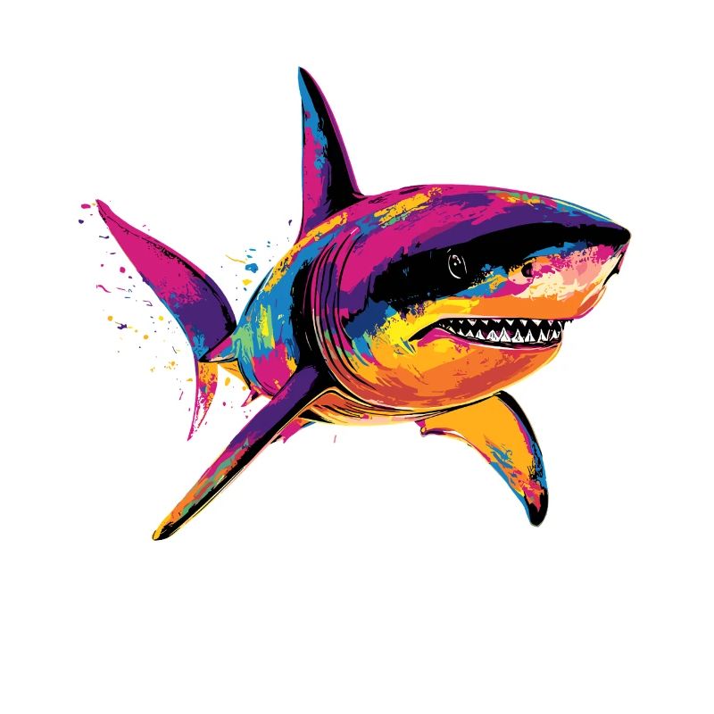 requin requin tigre requin plongeur requins mignons grand requin blanc