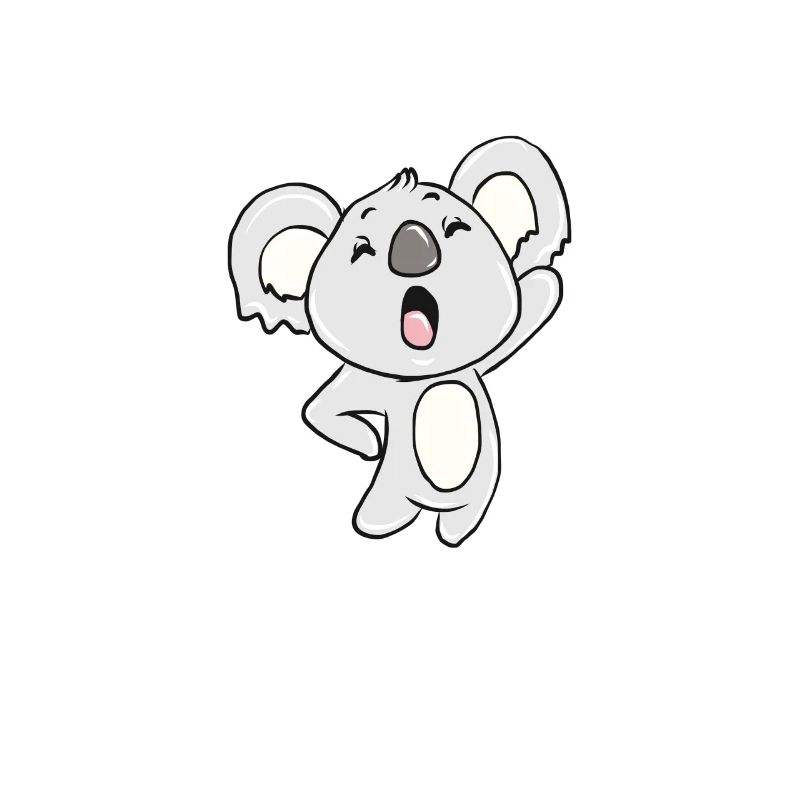Koala bear
