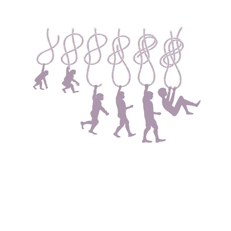 Evolution Climbing Climbing Knot Eighth Knot