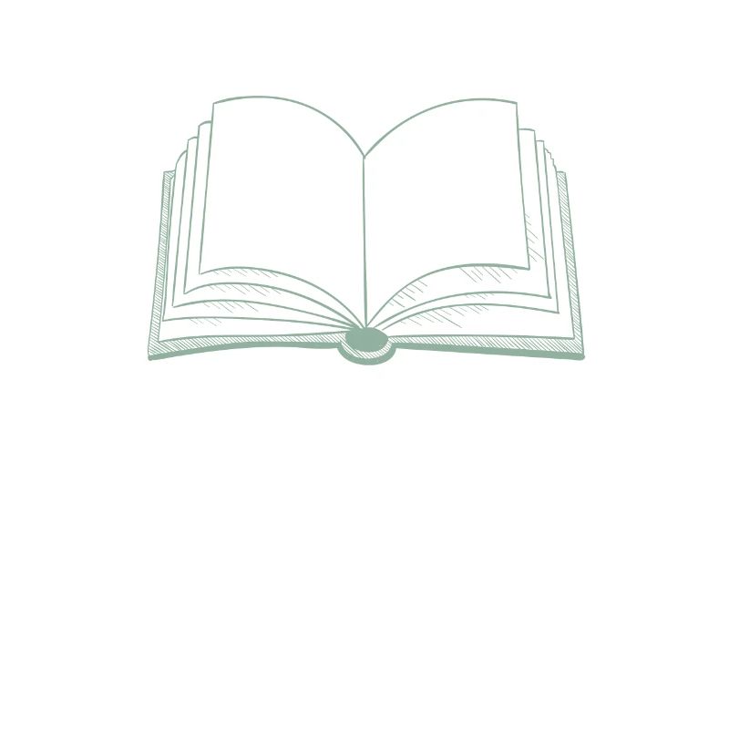 Bücher offenes Buch