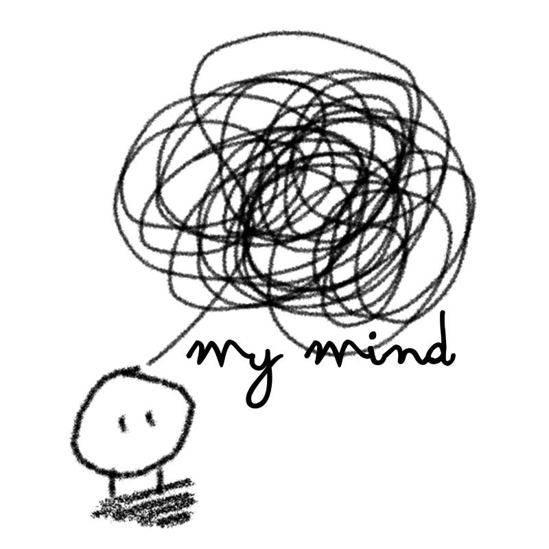 My mind