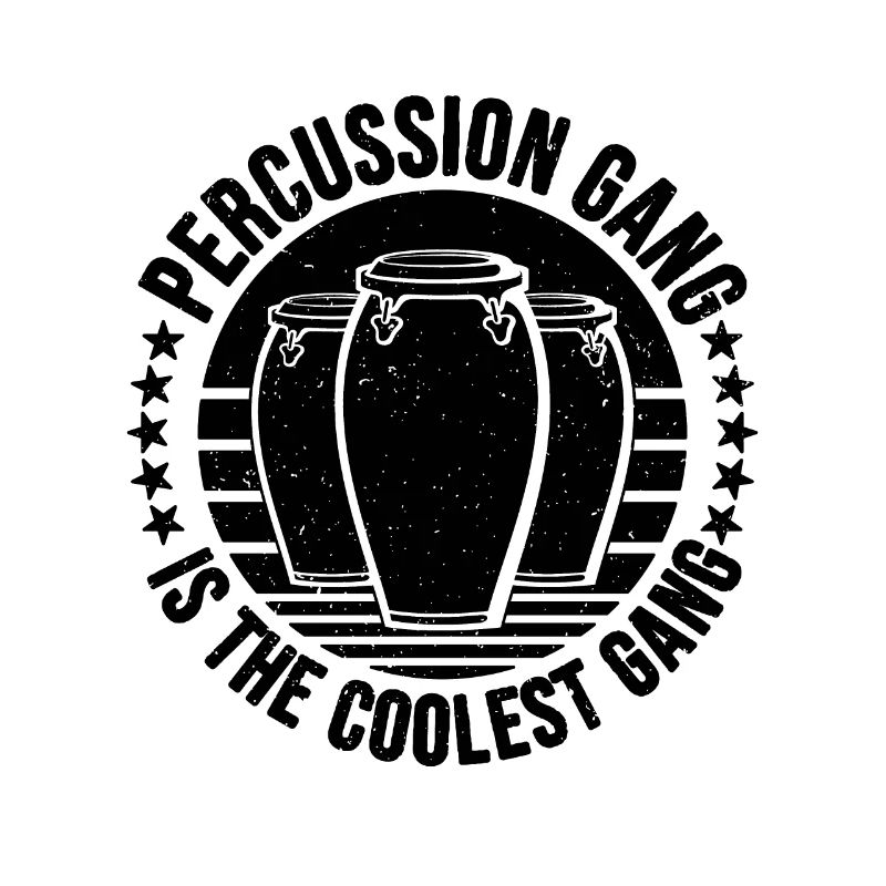 Percussion Gang est le batteur de Conga Conga Player