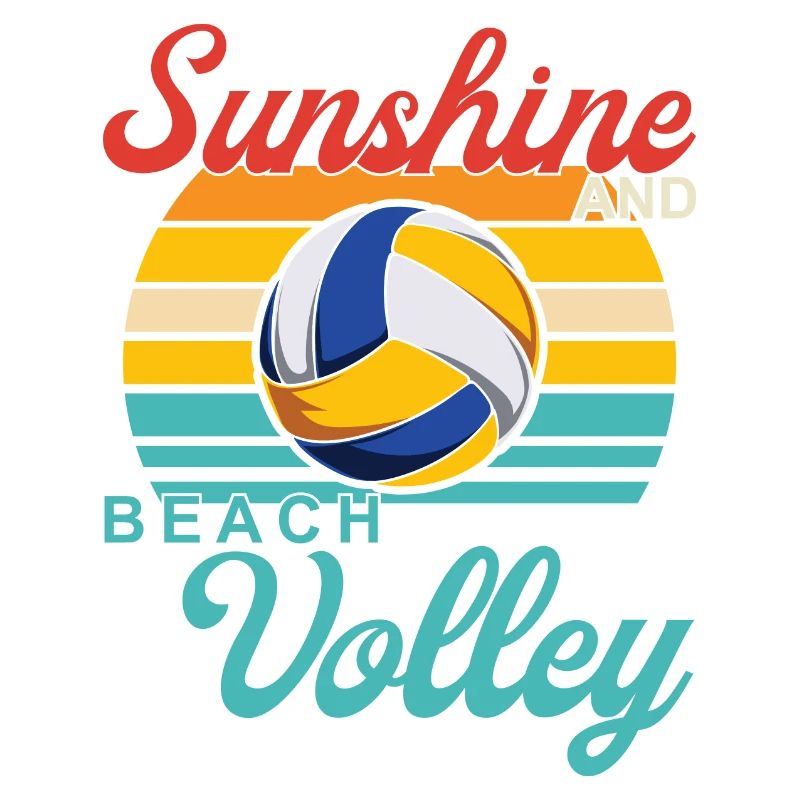 Design Beach Volleyball
