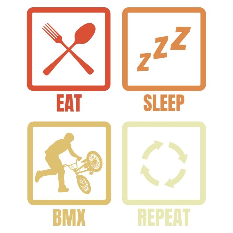 BMX Routine