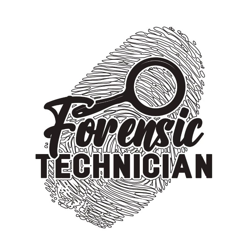 Forensic Technician Fingerprint Forensic Scientist