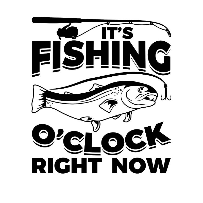 C’est l’heure de la pêche
