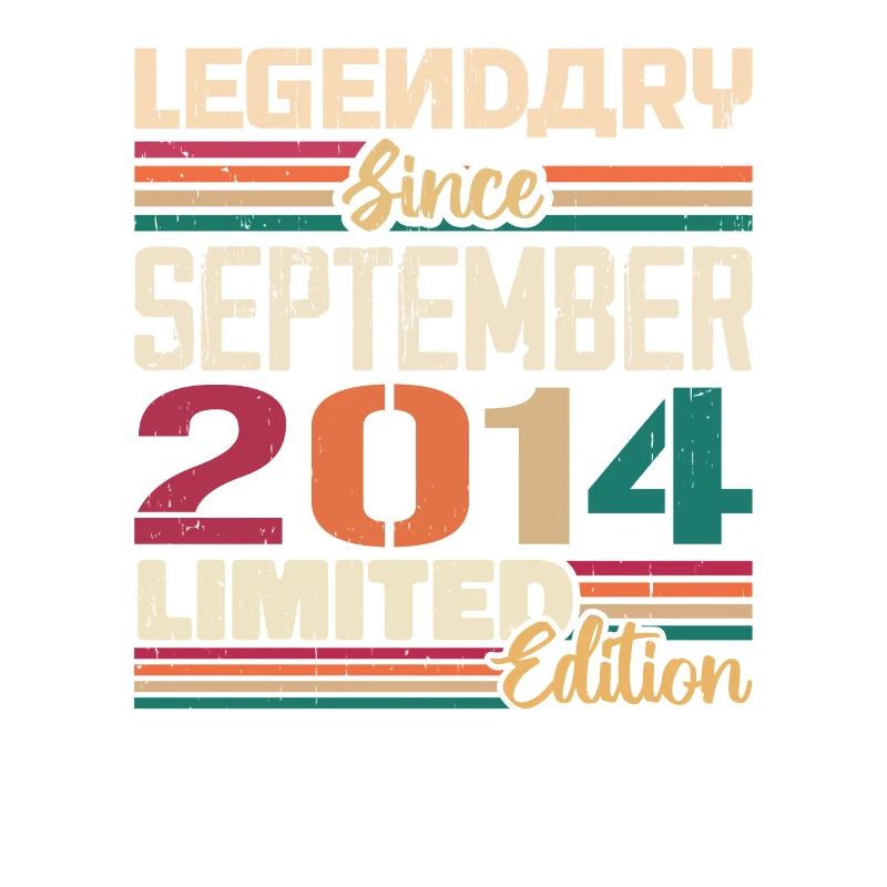 September 2014 Anniversary 2014 September Gift