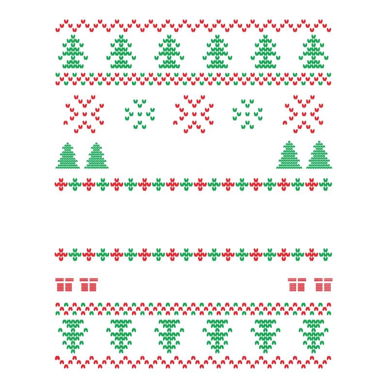 C'est Mon Pull Moche De Noël