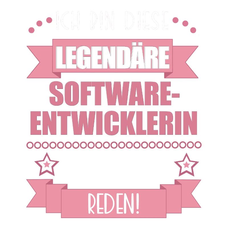 Softwareentwicklerin Codeexpertin süßes Geschenk