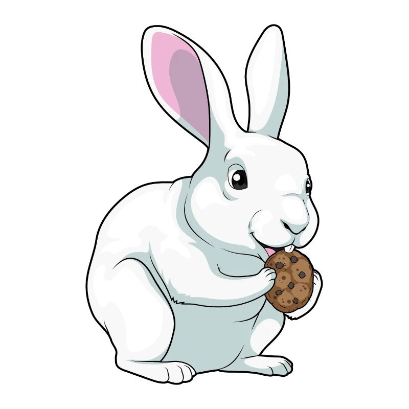 Biscuit lapin