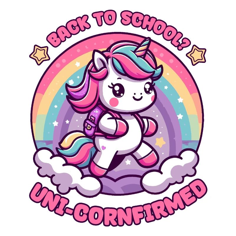 Tilbage til skolen? Uni-cornfirmed!