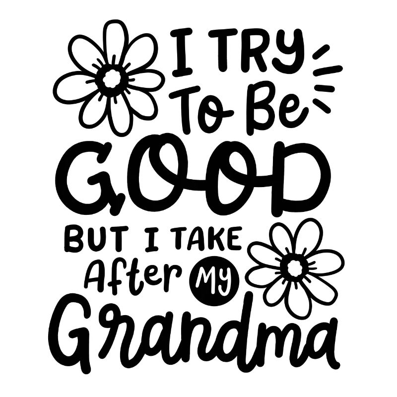 Oma Enkelin Enkelkinder