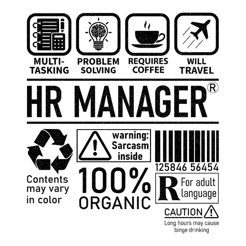 Responsable RH résolution de problèmes multitâches