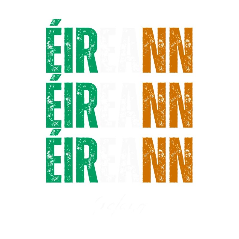 Drapeau de l’Irlande, Irish Pride