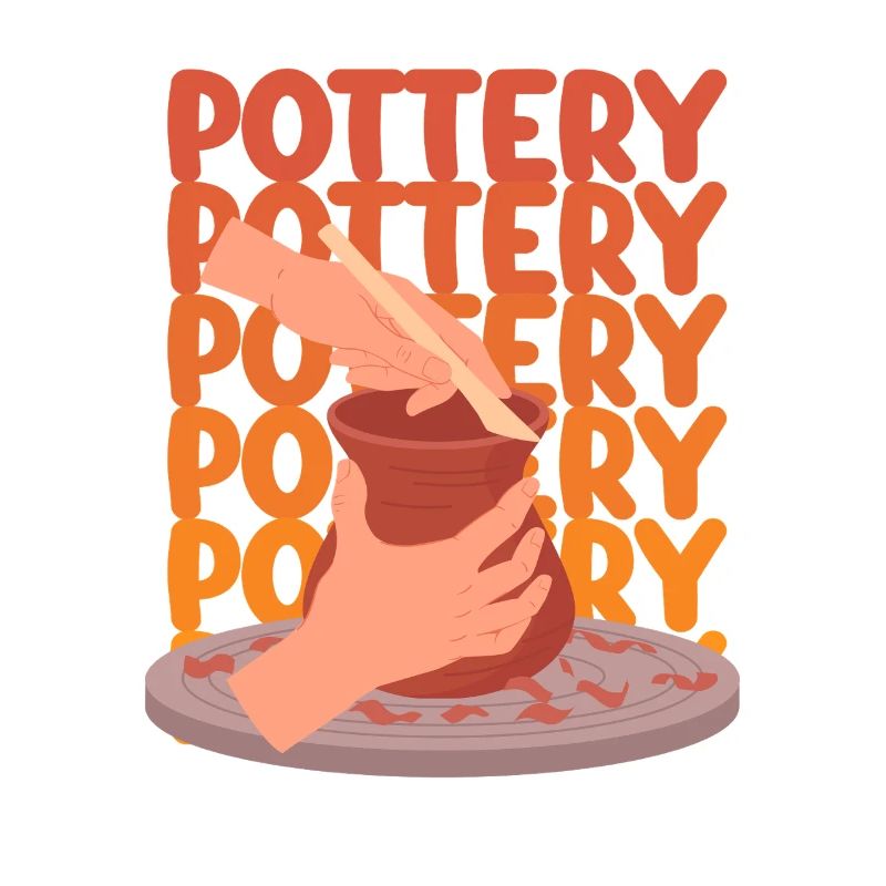 Pottery Passion For Creative Hands