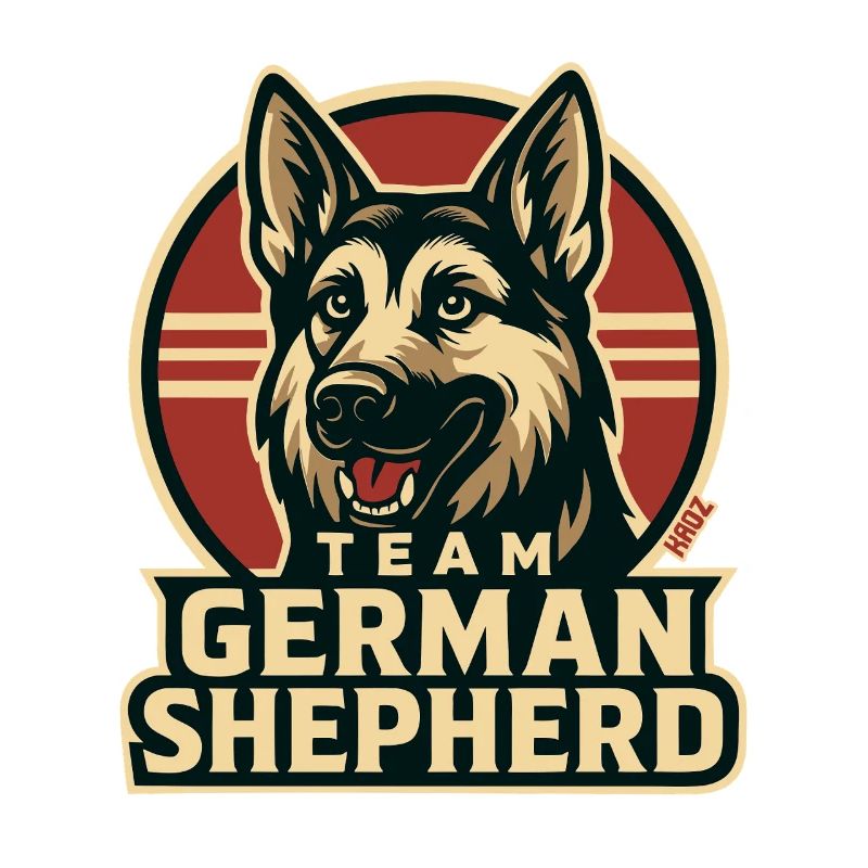 Team German Shepherd