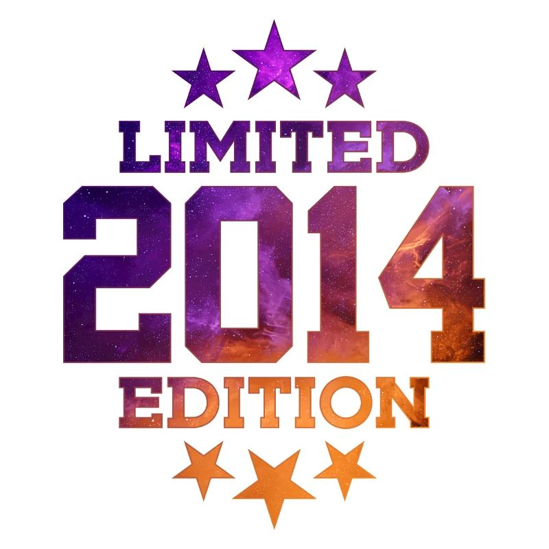 ÉDITION LIMITÉE 2014 12E ANNIVERSAIRE