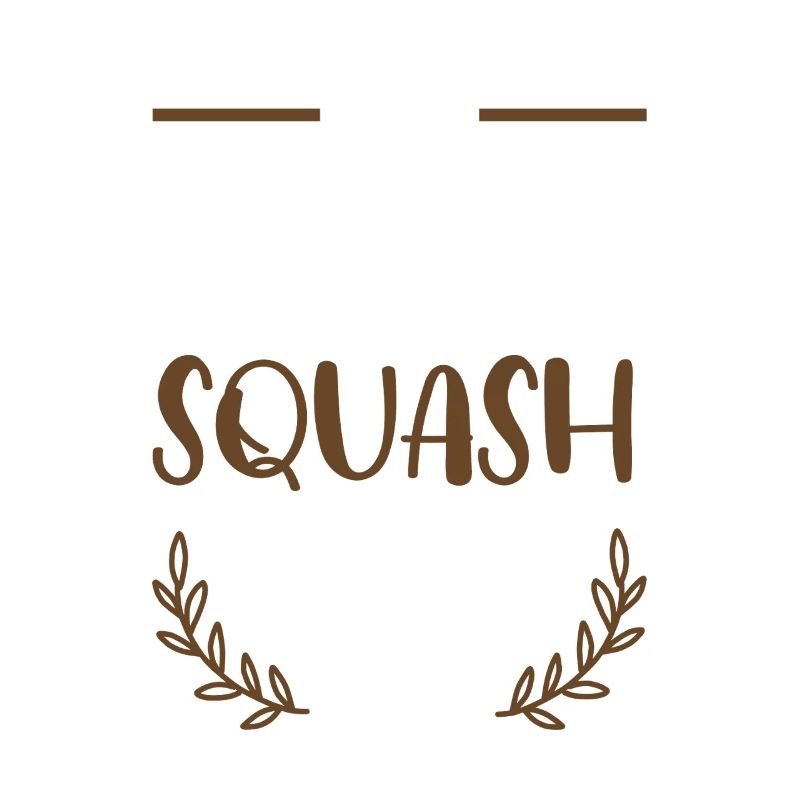 J’adore le squash