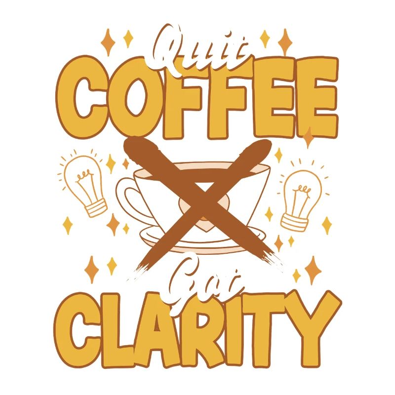 Coffee withdrawal decaffeinated ex-coffee drinker