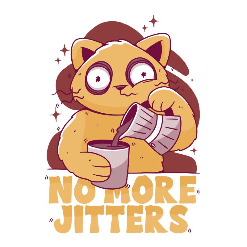 Coffee withdrawal decaffeinated ex-coffee drinker