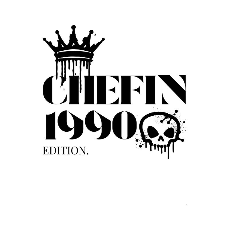 Édition Chefin 1990 35e anniversaire Déclaration