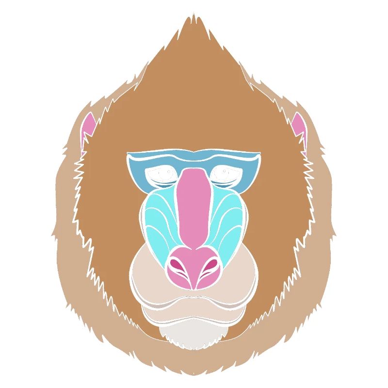 Baboon Baboon Primate Monkey Monkey