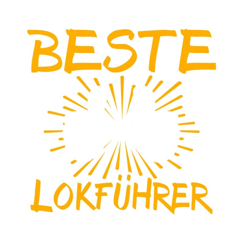 Lokführer Geschenkidee