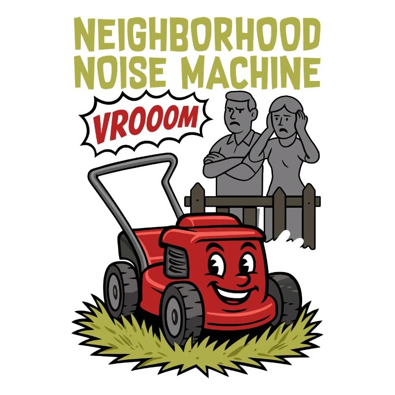 Machine à bruit de quartier