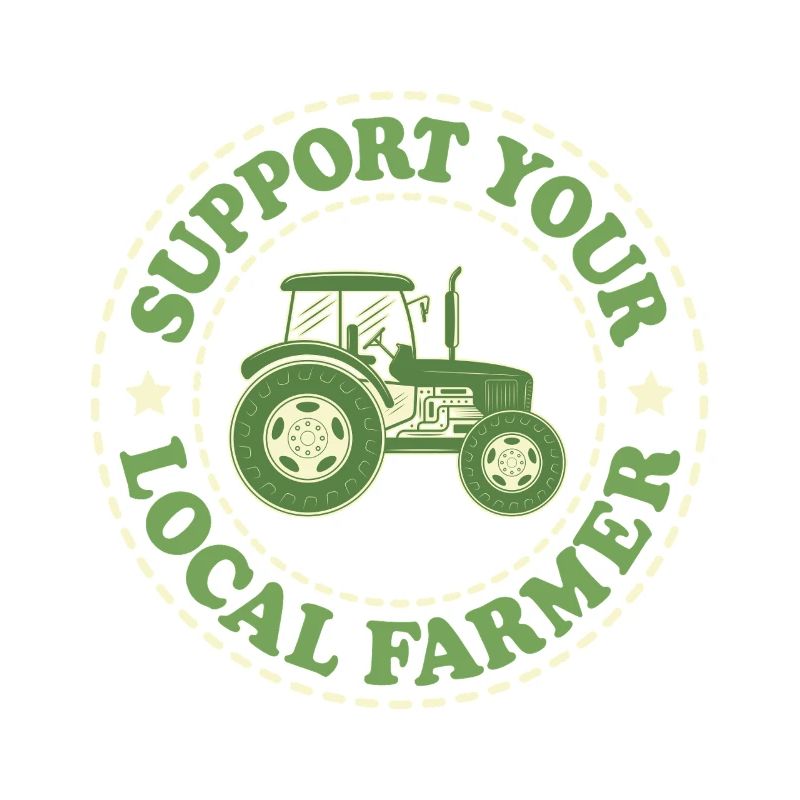 Support Your Local Farmer
