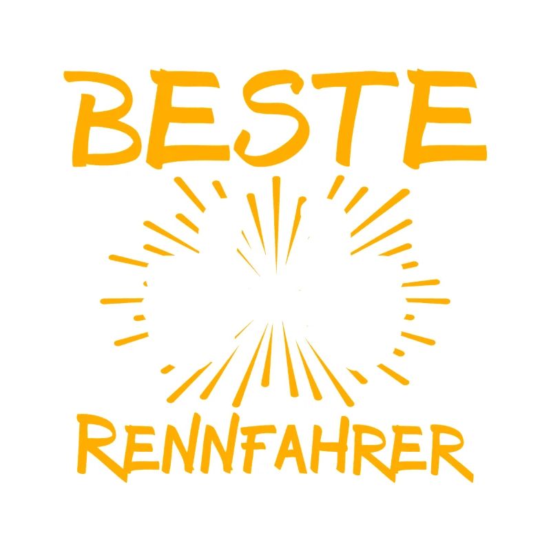 Rennfahrer Geschenkidee