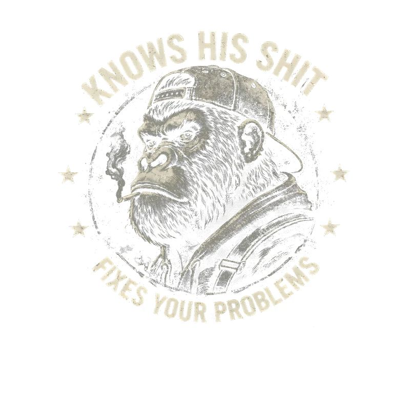 Gorilla Fixer: Problem-Solver Attitude