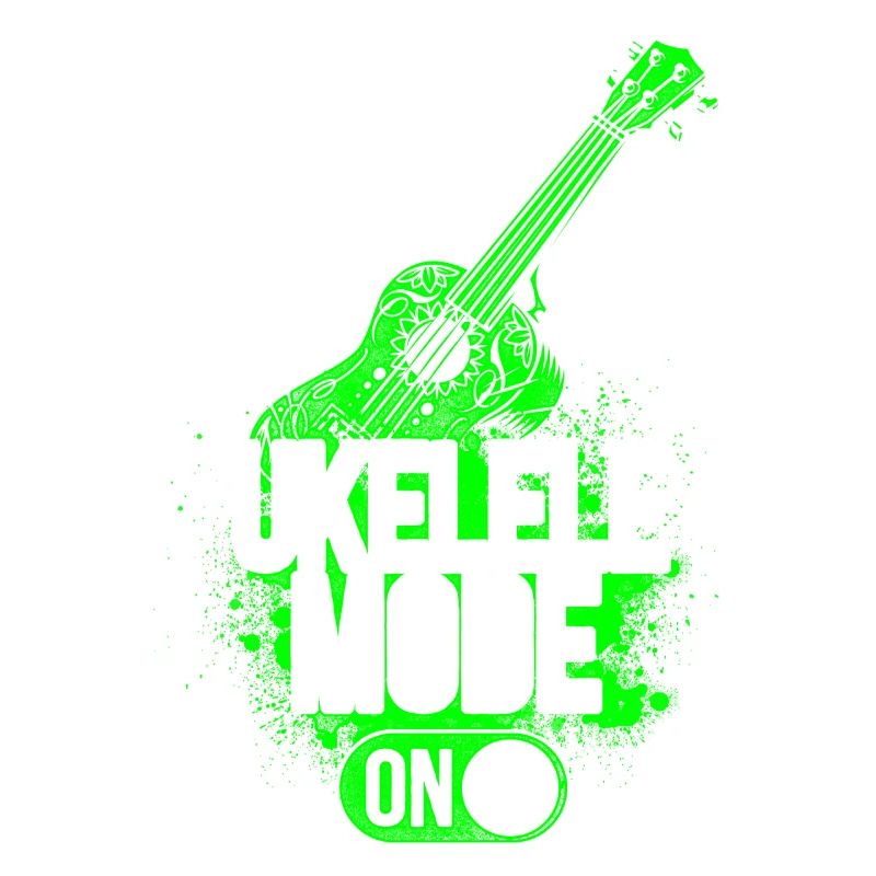 Mode du ukulélé hawaïen ukélé