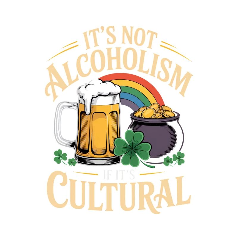 La Saint-Patrick, ce n’est pas de l’alcoolisme si c’est culturel