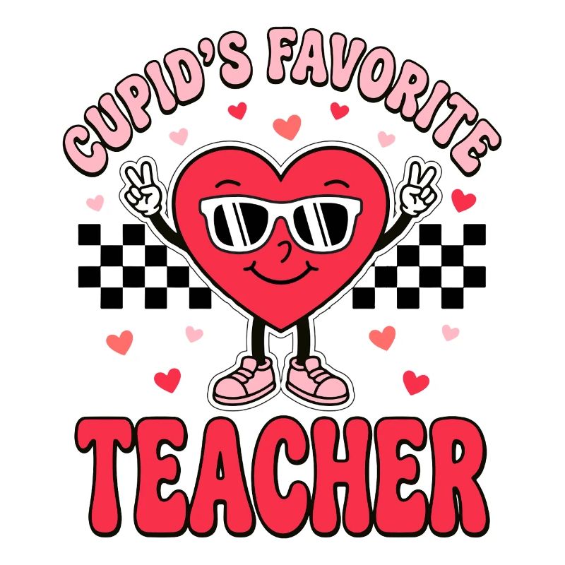 Le professeur préféré de Cupidon