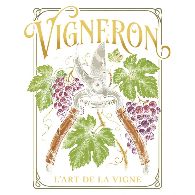Winemaker Passion Viticulture Wine