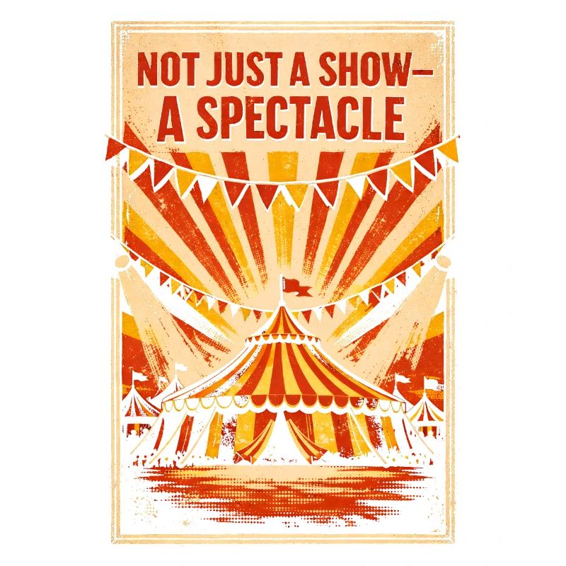 Plus qu’un simple spectacle | Spectacle de cirque