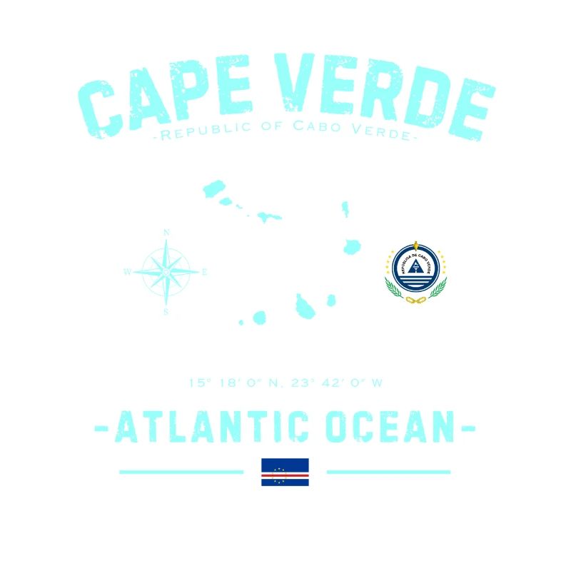 Cape Verde Atlantic Ocean