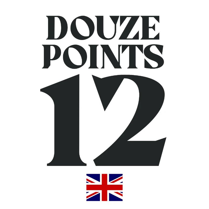Douze Points Eurovision 