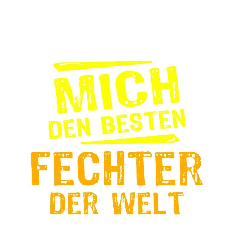 Fechter Geschenk