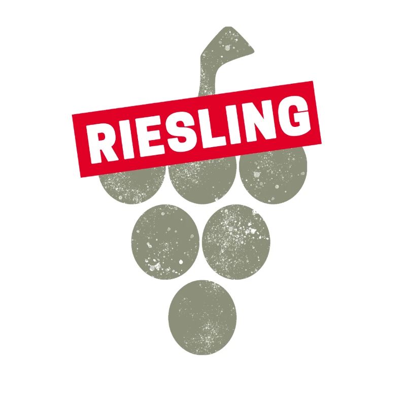 Riesling Vine Vintage Wine Drinker and Winemaker Wine