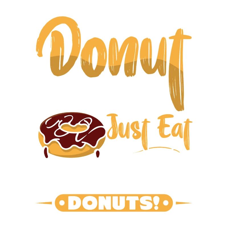 Restauration rapide en donuts