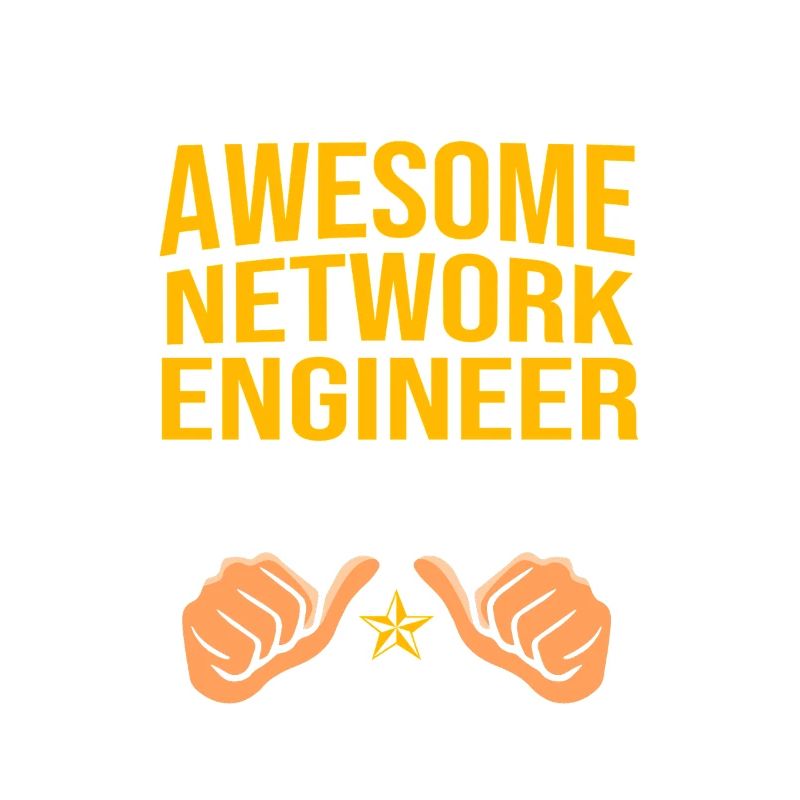 Network Engineer Programmer Computer Scientist